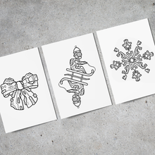 Load image into Gallery viewer, Holiday Cards (2025)
