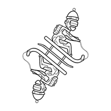 Load image into Gallery viewer, Holiday Cards (2025)
